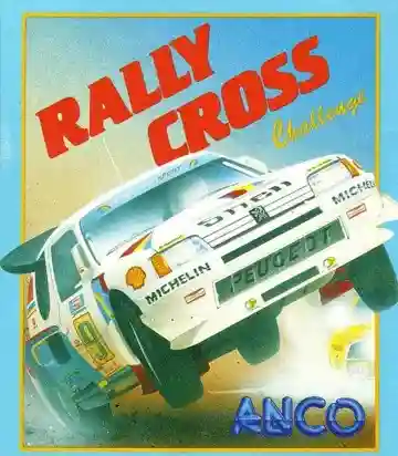 Rally Cross Challenge-Amiga